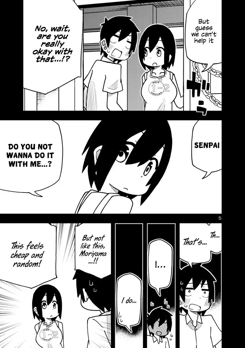 Kawaii Kouhai ni Iwasaretai Chapter 7 5